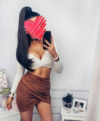 Проститутка Дина